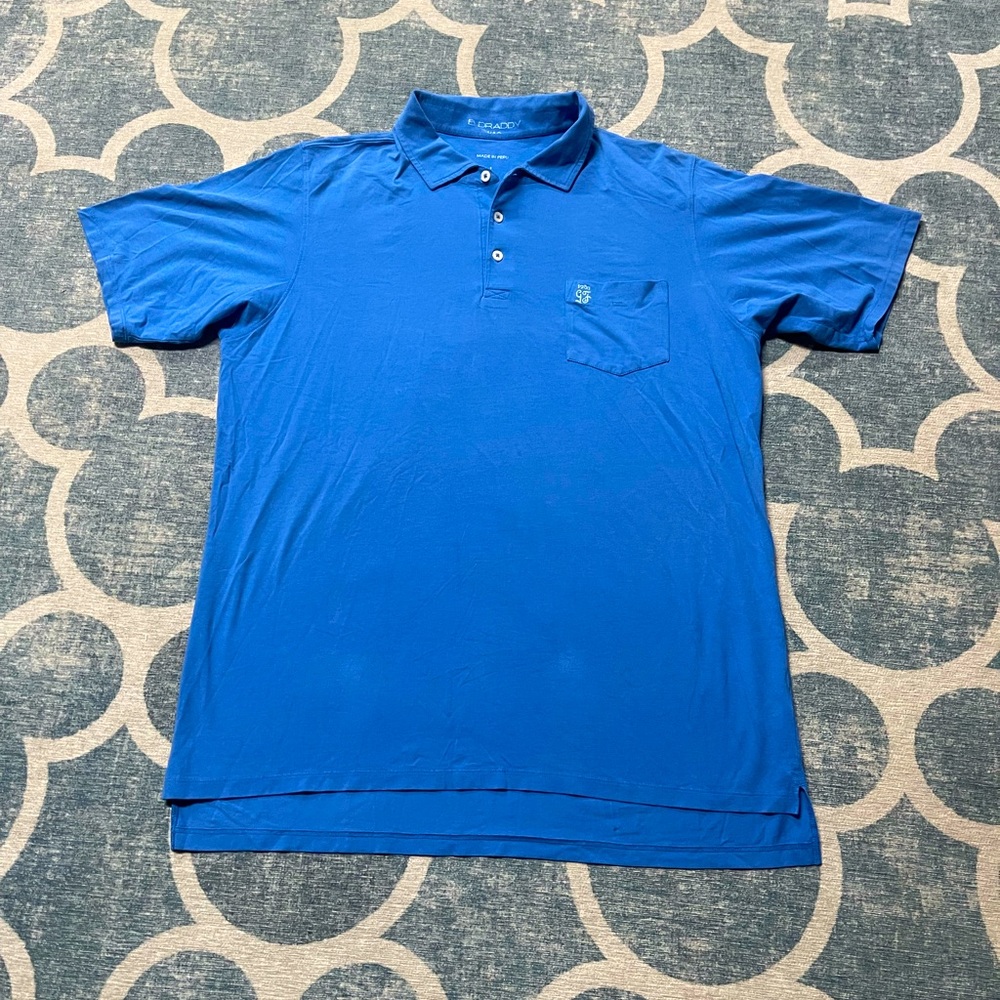 B Draddy Polo